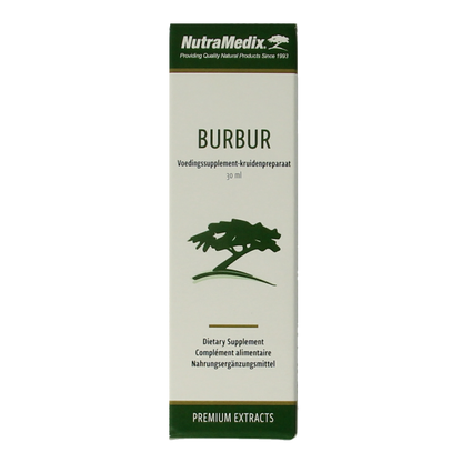 Nutramedix Burbur 30.00 Milliliter