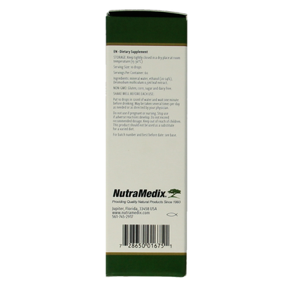 Nutramedix Burbur 30.00 Milliliter