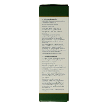 Nutramedix Burbur 30.00 Milliliter