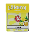 Lakerol Läk Cla Lemon 1p 24x25g 25.00 Gram