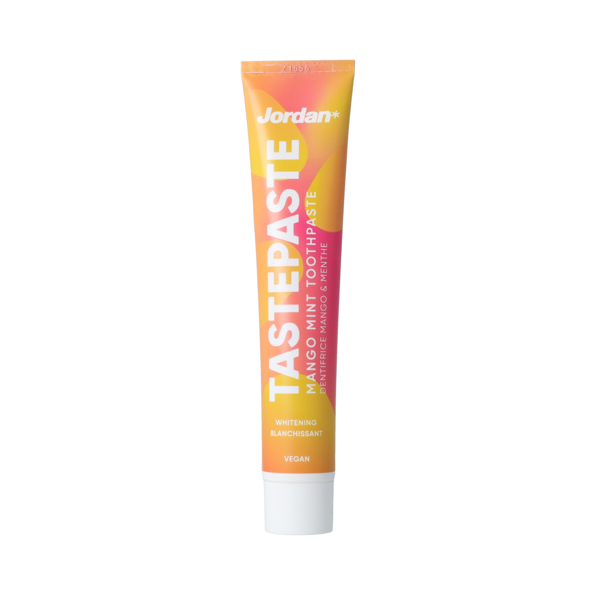 Jordan Tastepaste Mango Mint 50.00 Milliliter