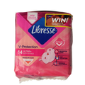 Libresse Ultra normal wing 14 Stuks