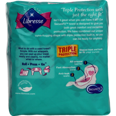 Libresse Ultra long wing 12 Stuks