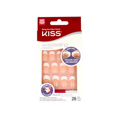 Kiss French nail kit infinite 1 Set