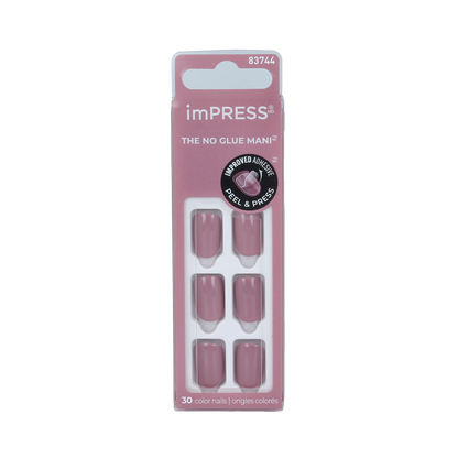 Kiss Impress color petal pink 1 Set