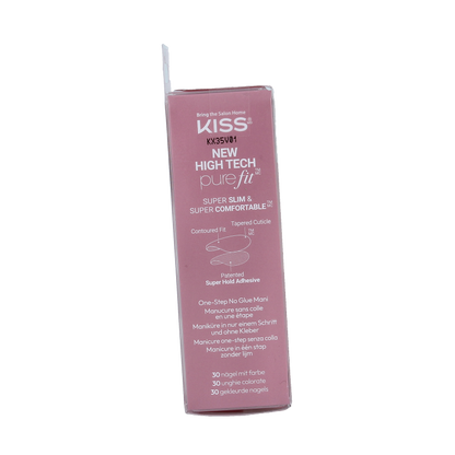 Kiss Impress color petal pink 1 Set