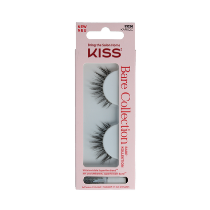 Kiss Bare wimpers collection 02 1 Set