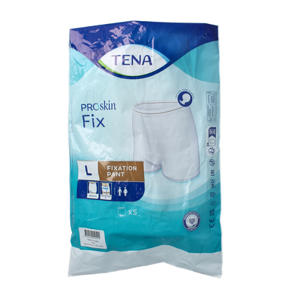 Tena Fix premium maat L 5 Stuks