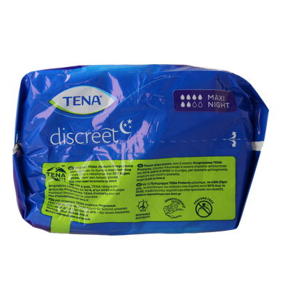 Tena Lady maxi night 6 Stuks