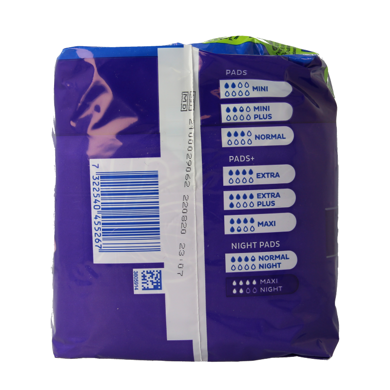Tena Lady maxi night 6 Stuks