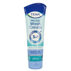 Tena Wash cream 250 Milliliter