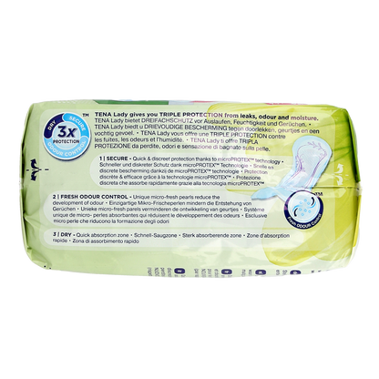 Tena Lady discreet normal 12.00 Stuks