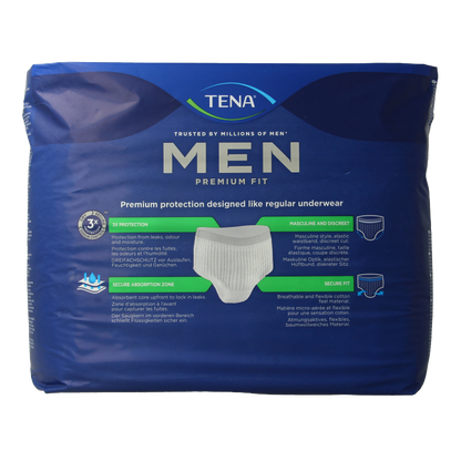 Tena Men premium fit maat M 12 Stuks