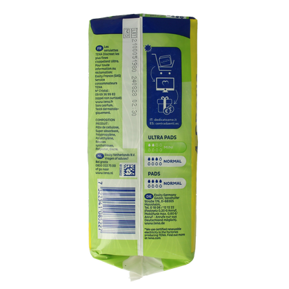 Tena Discreet ultra pads mini 24 Stuks
