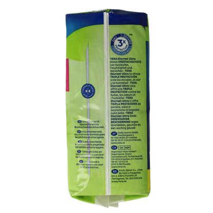 Tena Discreet ultra pads mini 24 Stuks