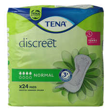 Tena Lady discreet normal 24.00 Stuks