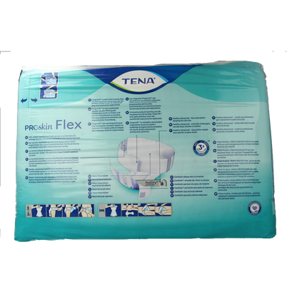 Tena Proskin flex maxi L 22 Stuks