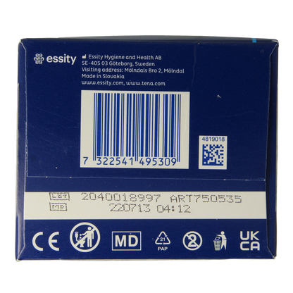 Tena Man active fit extra light 14 Stuks