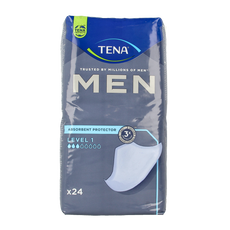 Tena Men level 1 24 Stuks