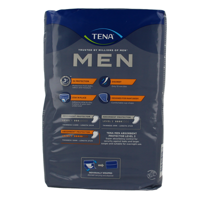 Tena Men level 3 16 Stuks