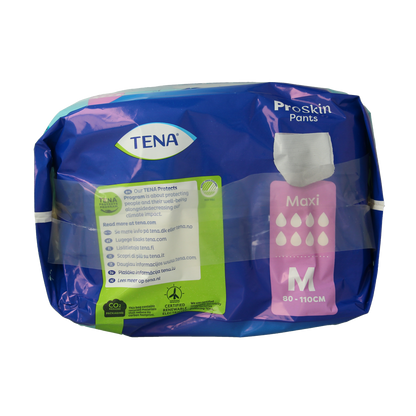Tena Proskin pants maxi M 10.00 Stuks
