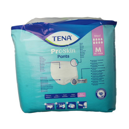 Tena Proskin pants maxi M 10.00 Stuks