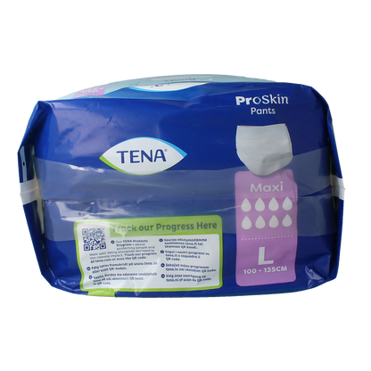 Tena Proskin pants maxi L 10.00 Stuks