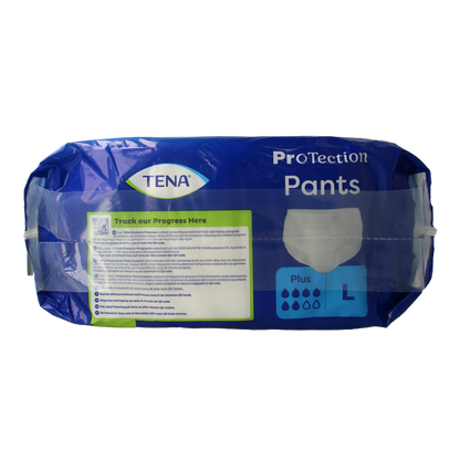 Tena Proskin pants plus L 30 Stuks