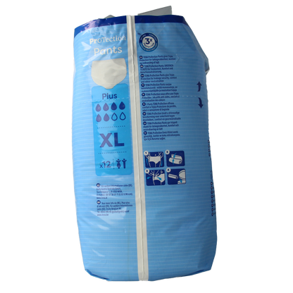 Tena Protection plus pants XL 12 Stuks