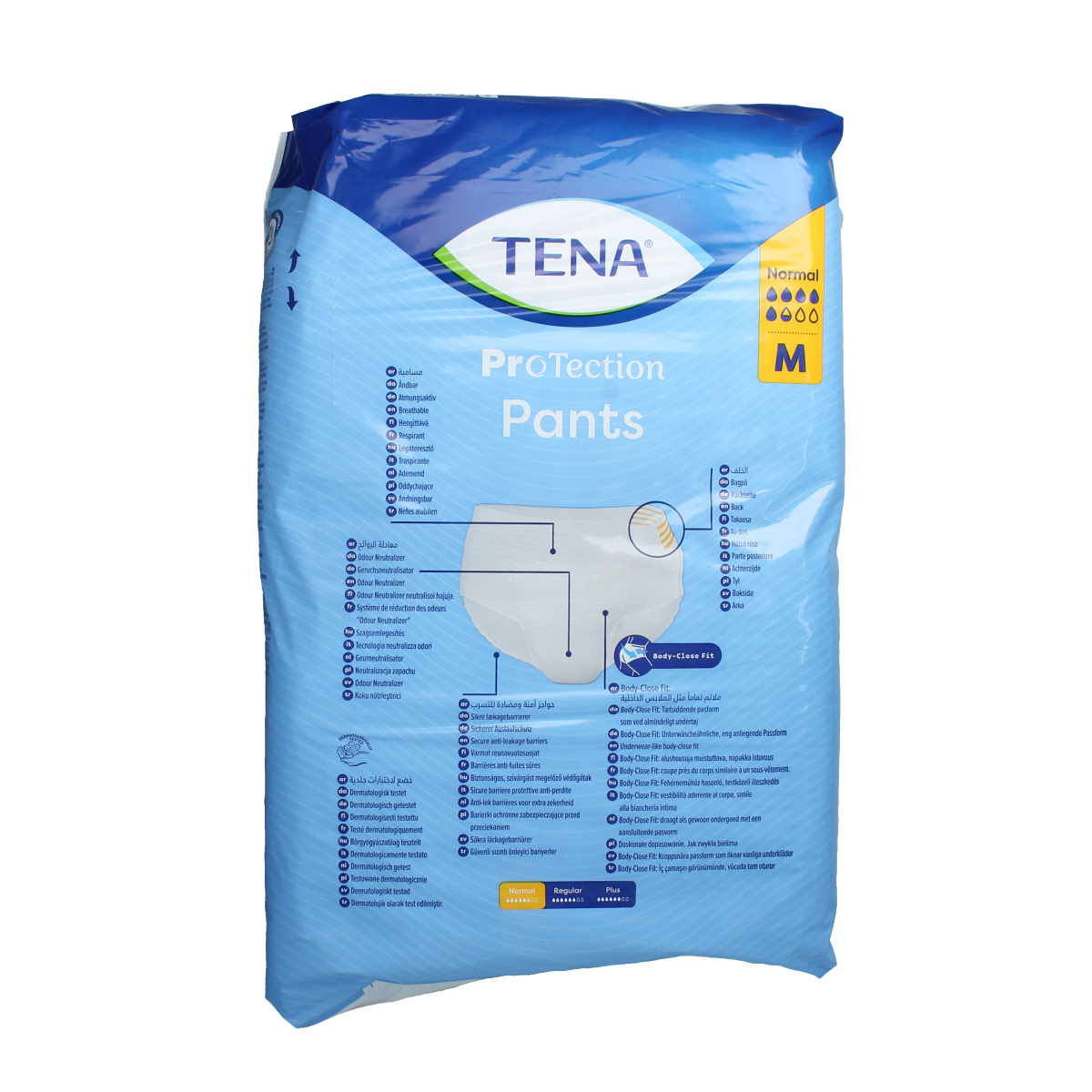 Tena Proskin pants normal M 30.00 Stuks