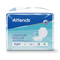 Attends Inlegger contours 7 28.00 Stuks