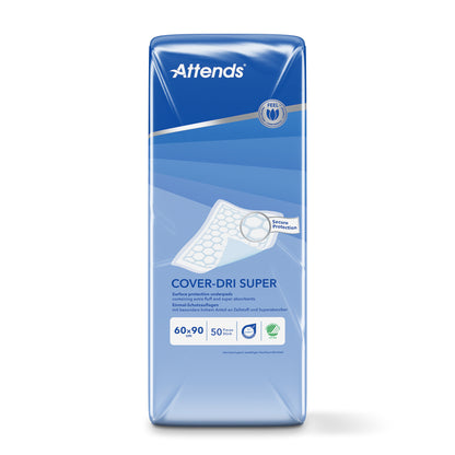 Attends Cover dri super 60 x 90cm 50.00 Stuks