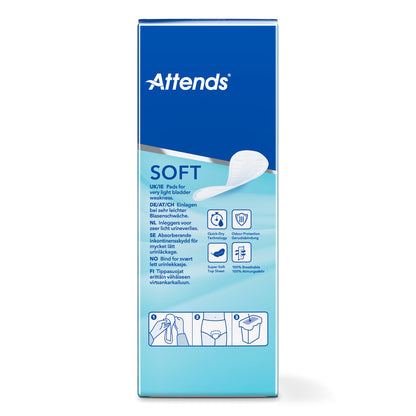 Attends Inlegger soft micro 0 28.00 Stuks