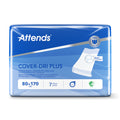 Attends Cover dri 80 x 170 7 Stuks