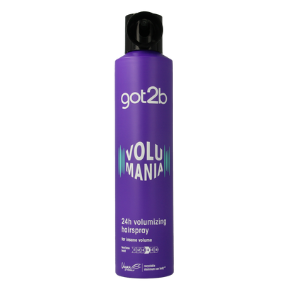 Got2b Hairspray volumania 300.00 Milliliter