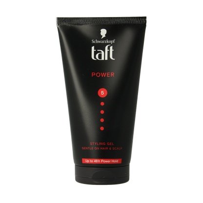 Taft Power gel tube 150.00 Milliliter