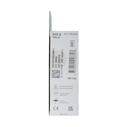 Tubigrip Elastisch buisverband B wit 1520 1.00 Stuks