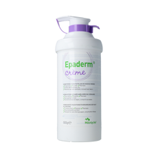 Epaderm Creme 500.00 Gram
