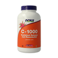 NOW C-1000 Sustained Release met rozenbottel 250.00 Tabletten