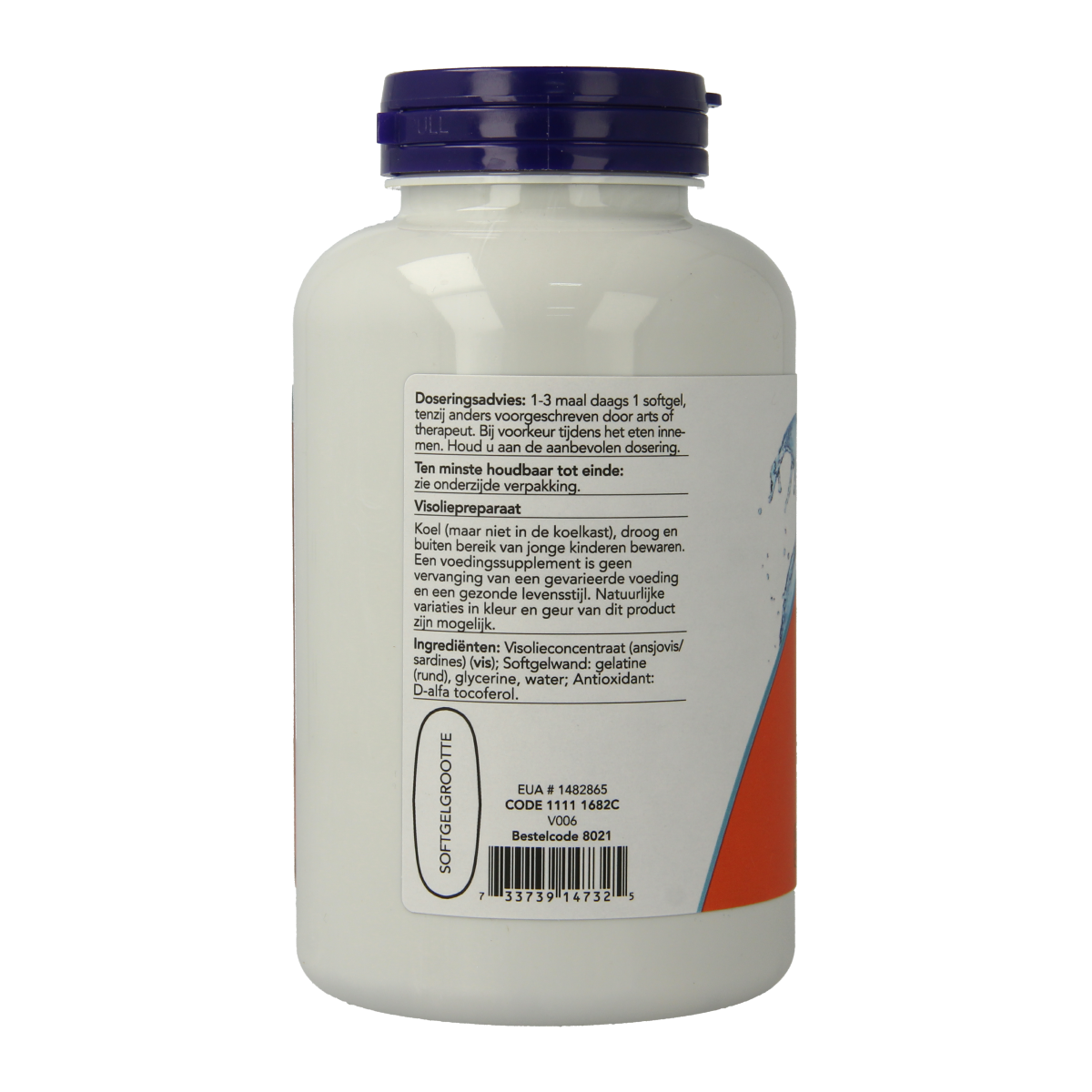 NOW Omega-3 Plus 360 mg EPA 240 mg DHA  120.00 Softgels