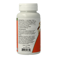 NOW Berry Dophilus™ Kids biotica kind 60.00 Kauwtabletten
