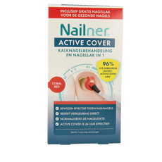 Nailner Active cover red 1.00 Set