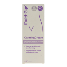 Multi GYN Calming cream 50.00 Gram