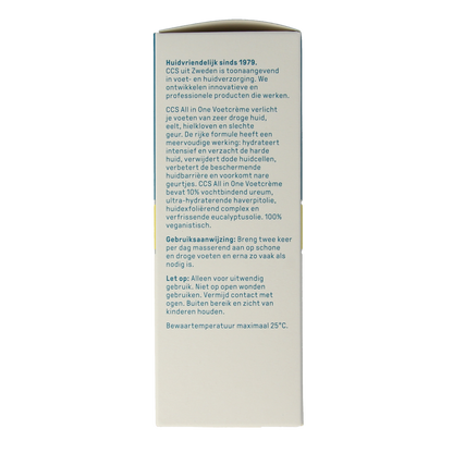 CCS Foot pro all in one 100.00 Milliliter