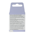 The Humble Co Dental floss charcoal 1.00 Stuks