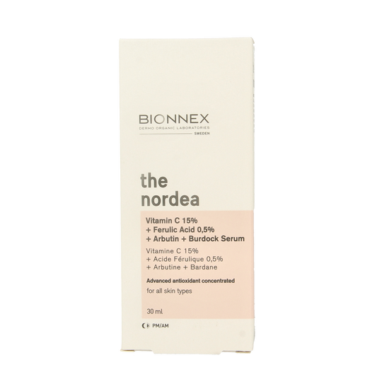 Bionnex Nordea serum vitamin C 30.00 Milliliter