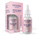 Celenes Facial peeling AHA 8% + BHA 2% + lactic + arctc ch 30.00 Milliliter