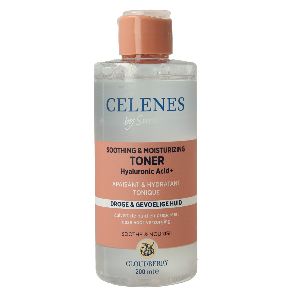 Celenes Cloudberry toner 200.00 Milliliter