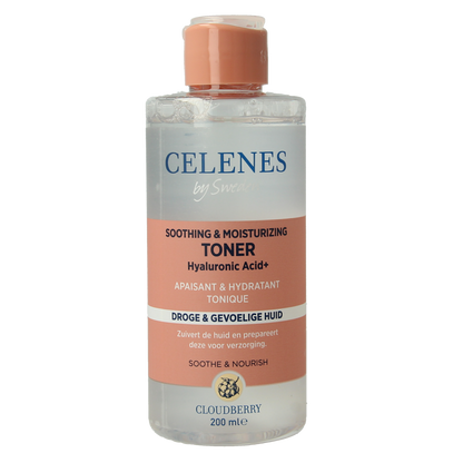 Celenes Cloudberry toner 200.00 Milliliter