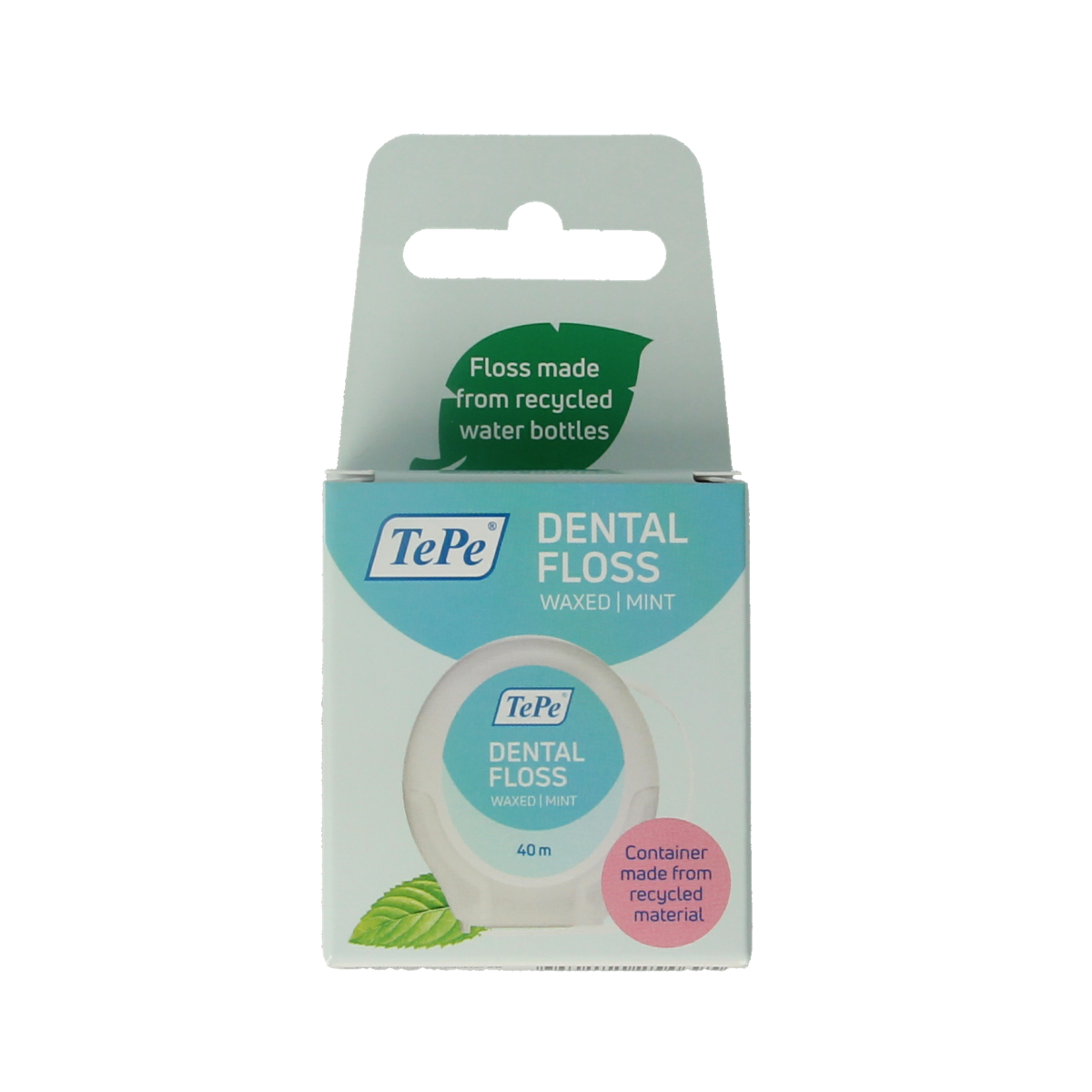 TePe Dental floss 40mtr 1.00 Stuks